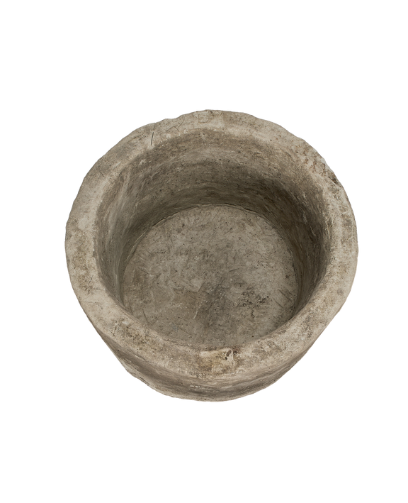 Limestone Trough - Round