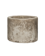 Limestone Trough - Round