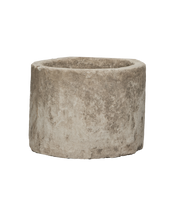 Limestone Trough - Round
