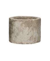 Limestone Trough - Round