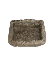 Limestone Trough - Rectangle