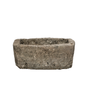 Limestone Trough - Rectangle