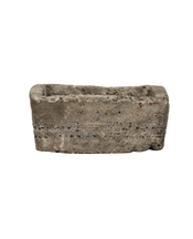 Limestone Trough - Rectangle