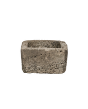 Limestone Trough - Rectangle