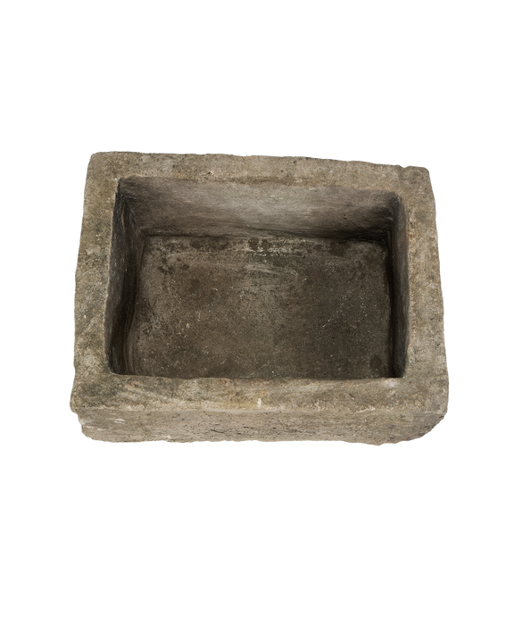 Limestone Trough - Rectangle