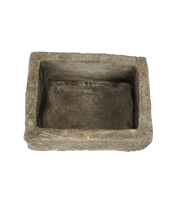 Limestone Trough - Rectangle