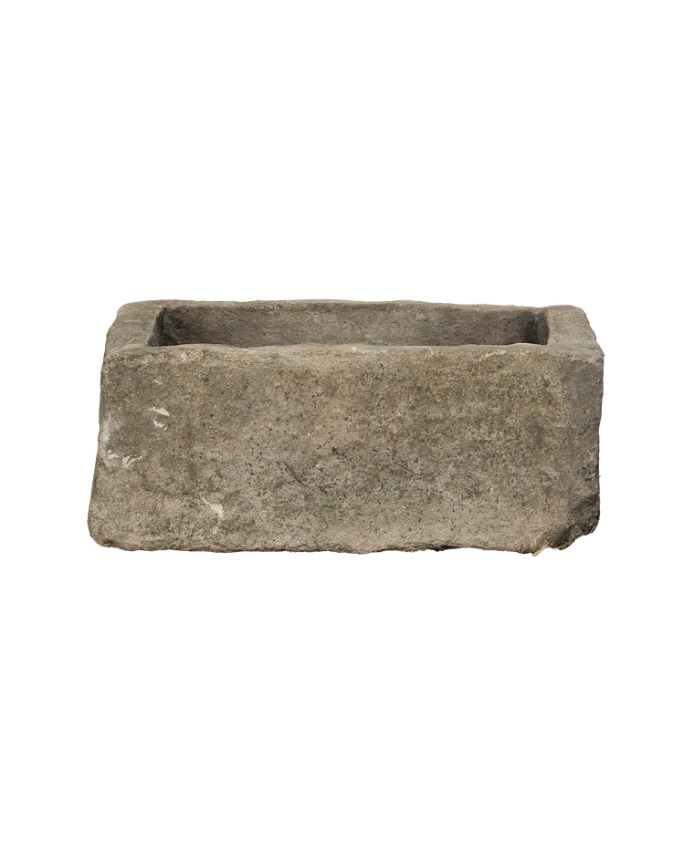 Limestone Trough - Rectangle