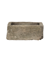 Limestone Trough - Rectangle
