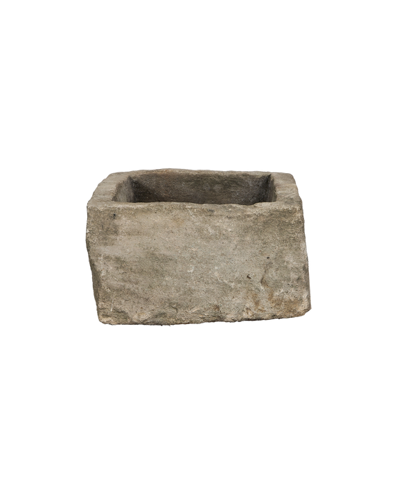 Limestone Trough - Rectangle