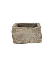 Limestone Trough - Rectangle