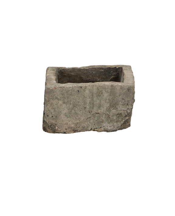 Limestone Trough - Rectangle