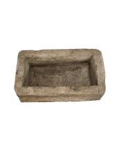 Limestone Trough - Rectangle