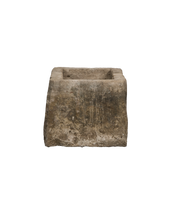 Limestone Trough - Rectangle
