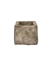 Limestone Trough - Rectangle