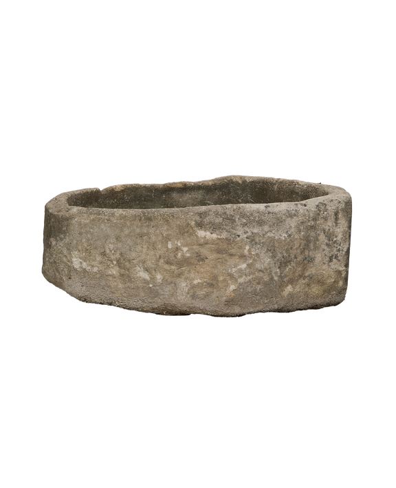 Limestone Trough - Oblong