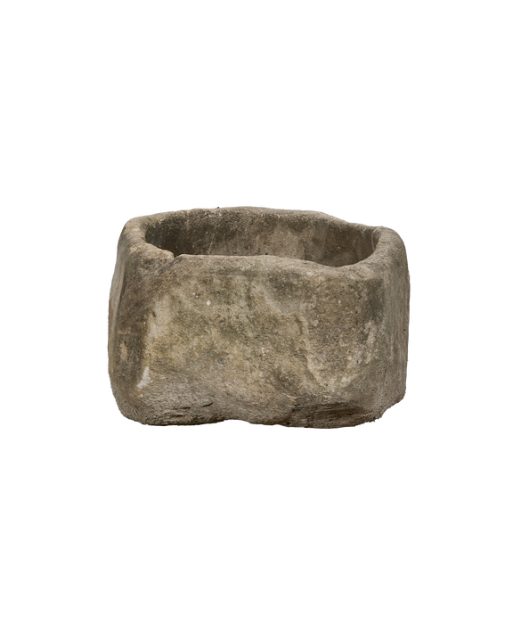 Limestone Trough - Oblong