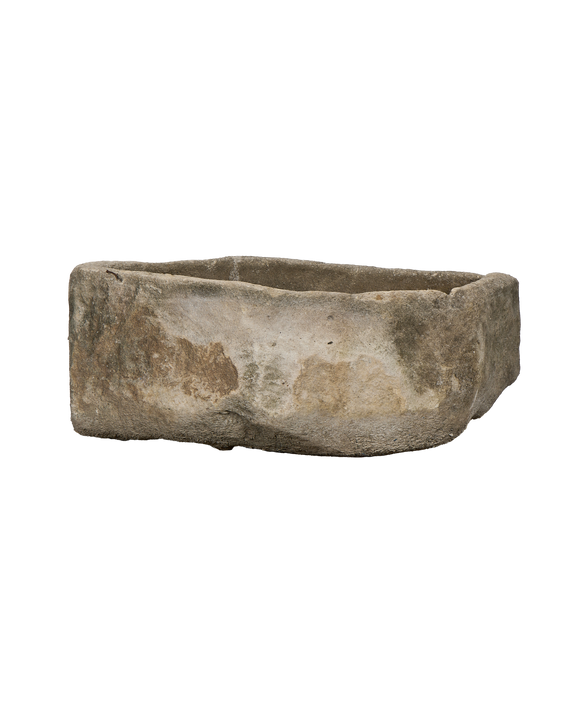 Limestone Trough - Oblong