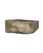 Limestone Trough - Oblong