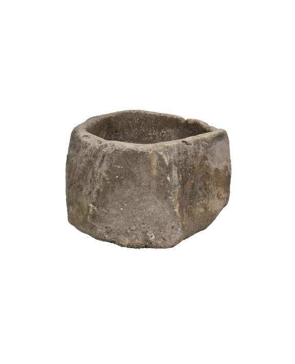 Limestone Trough - Oblong