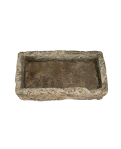 Limestone Trough - Rectangle