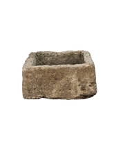 Limestone Trough - Rectangle