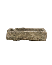 Limestone Trough - Rectangle