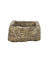 Limestone Trough - Rectangle