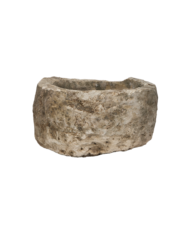 Limestone Trough - Oblong