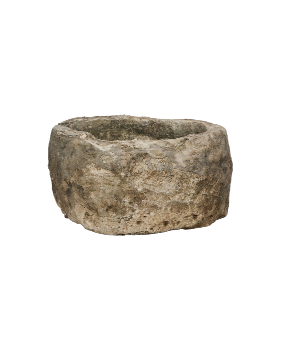 Limestone Trough - Oblong