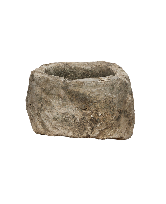Limestone Trough - Oblong