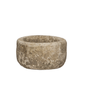 Limestone Trough - Round