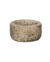Limestone Trough - Round