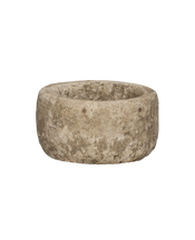 Limestone Trough - Round