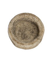 Limestone Trough - Round