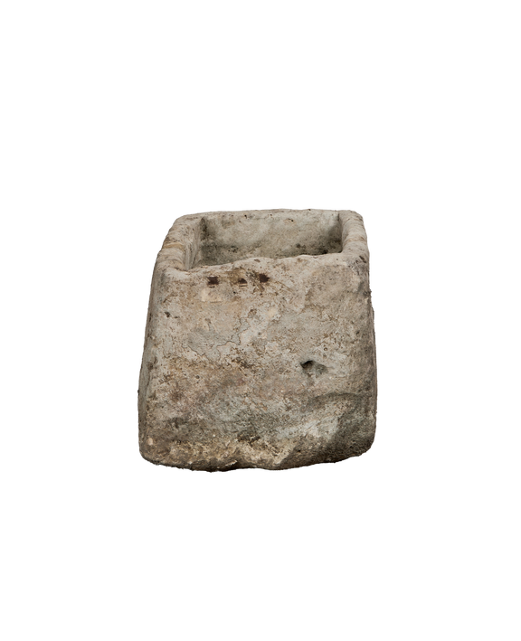 Limestone Trough - Rectangle