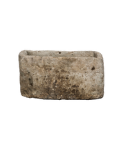 Limestone Trough - Rectangle