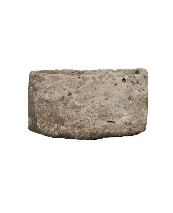 Limestone Trough - Rectangle