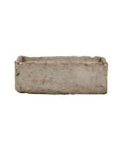 Limestone Trough - Rectangle