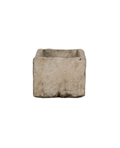 Limestone Trough - Rectangle