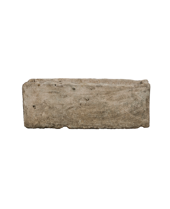Limestone Trough - Rectangle