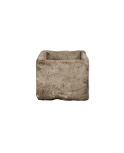 Limestone Trough - Rectangle