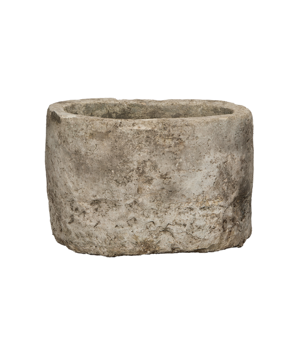 Limestone Trough - Oblong