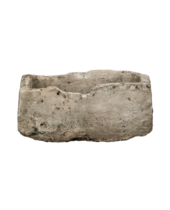 Limestone Trough - Rectangle