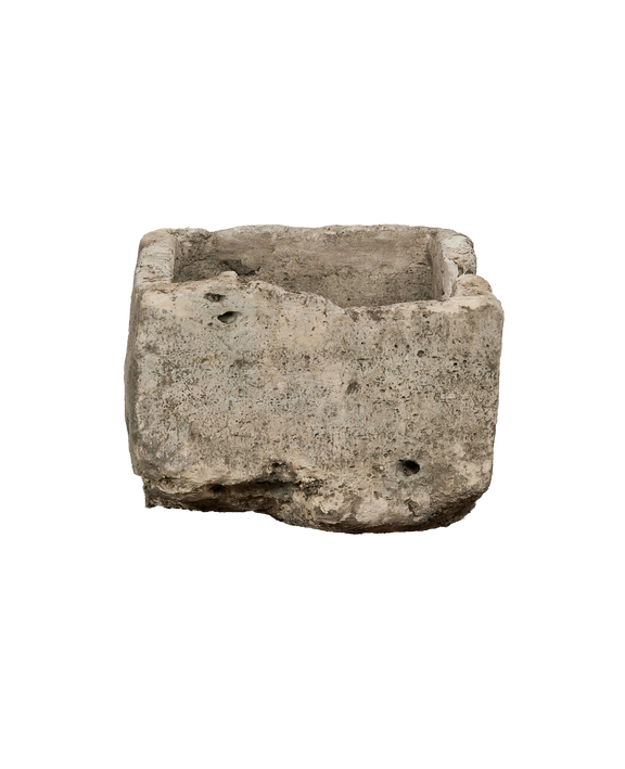 Limestone Trough - Rectangle