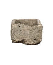 Limestone Trough - Rectangle
