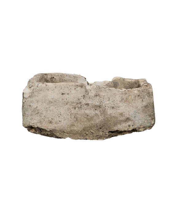 Limestone Trough - Rectangle