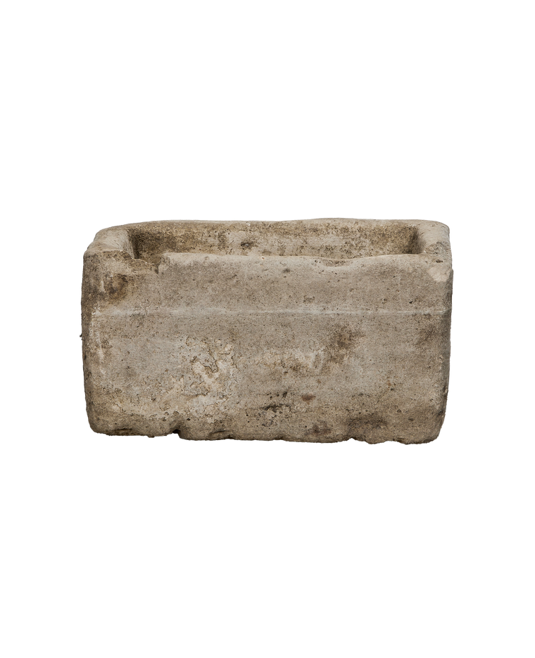 Limestone Trough - Rectangle