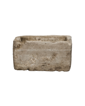 Limestone Trough - Rectangle