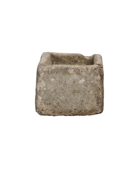 Limestone Trough - Rectangle