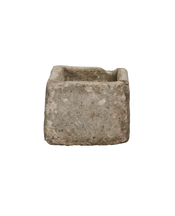 Limestone Trough - Rectangle